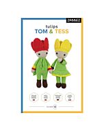 Haakpakket Tulpen Tom & Tess van Zabbez