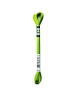 DMC Mouliné Satin kl. S471 groen borduurgaren