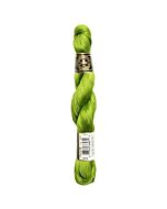 DMC Perle 8 hardanger- en borduurgaren kl.470 groen