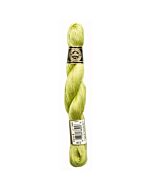 DMC Perle 5 hardanger- en borduurgaren kl.472 groen 