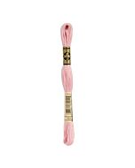 DMC Mouline Special 117 kl.151 licht roze