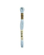 DMC Mouline Special 117 kl.166 licht blauw