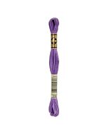 DMC Mouline Special 117 kl.208 donker lavendel