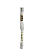 DMC Mouline Special 117 kl.3024 heel licht grijs/bruin