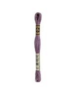 Borduurzijde DMC Mouline Special 117 kl.3041 antiek violet