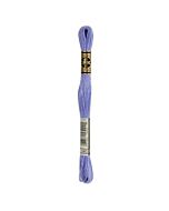 DMC Mouline Special 117 kl.340 blauw/paars