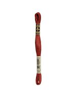 DMC Mouline Special 117 kl.355 donker terracotta