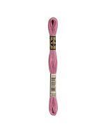  DMC Mouline Special 117 kl.3688 roze mauve