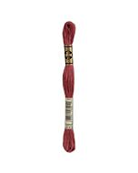 DMC Mouline Special 117 kl.3721 rood/roze