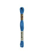 DMC Mouline Special 117 kl.3760 delfts blauw