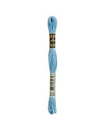 DMC Mouline Special 117 kl.3766 licht blauw