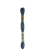 DMC Mouline Special 117 kl.3768 donker blauw/grijs