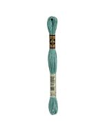 Borduurzijde DMC Mouline Special 117 kl.3816 celadon 