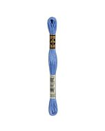 Borduurzijde DMC Mouline Special 117 kl.3839 lavendel blauw
