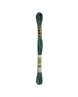 DMC Mouline Special 117 kl.501 donker blauw/groen
