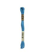 DMC Mouline Special 117 kl.518  blauw 