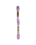 DMC Mouline Special 117 kl.554  licht violet