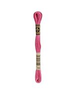 DMC Mouline Special 117 kl.602 roze
