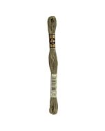 DMC Mouline Special 117 kl.640 donker beige/grijs