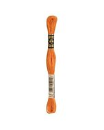  DMC Mouline Special 117 kl.721 oranje