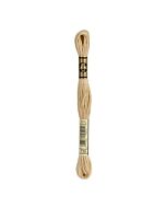 Borduurzijde DMC Mouline Special 117 kl.738 huidskleur/beige