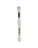 DMC Mouline Special 117 kl.762 heel licht parel grijs