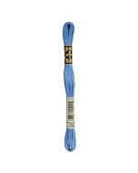 Borduurzijde DMC Mouline Special 117 kl.799 horizon blauw 