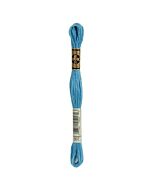 DMC Mouline Special 117 kl.807 blauw
