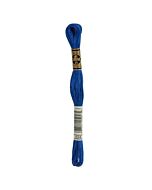 Borduurzijde DMC Mouline Special 117 kl.824 donker blauw 