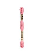 Borduurzijde DMC Mouline Special 117 kl.894 roze