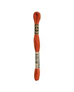 DMC Mouline Special 117 kl.900 oranje/rood