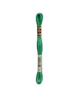 Borduurzijde DMC Mouline Special 117 kl.911 smaragd groen