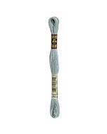 DMC Mouline Special 117 kl.927  licht groen/grijs