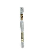  DMC Mouline Special 117 kl.928 heel licht groen/grijs