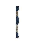 DMC Mouline Special 117 kl.930 donker blauw/grijs