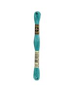 DMC Mouline Special 117 kl.958 donker zeegroen