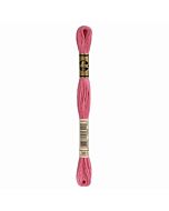 DMC Mouline Special 117 kl.961 donker roze