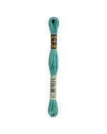 DMC Mouline Special 117 kl.992 blauw/groen