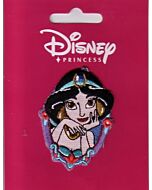 Princess Jasmine van Aladdin applicatie van Disney