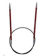 Knit Pro rondbreinaald rainbow 4.5mm - 80cm lengte