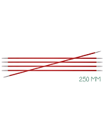 Sokkennaalden KnitPro Zing 2.50mm, 20cm lang