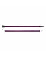 KnitPro Zing breinaalden met knop 12.0mm, 40cm lang