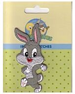 Looney tunes rabbit applicatie van de tekenfilm Tweety. 