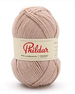 Phildar Lambswool kl.Tilleul (mintgroen)