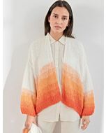 Lana Grossa vest breien van Setasuri (Filati 66, m48) | C.R. Couture