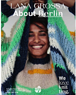 Lana Grossa About Berlin nummer 12 winter boek voor dames