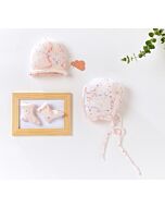 Lana Grossa baby muts breien van Cool Wool baby Print punto incl. Infanti Edition