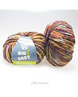 Lana Grossa Big& Easy Nastrone kl.6 wol 
