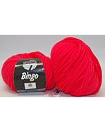 Lana Grossa Bingo kl.707 neon rood