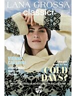 Lana Grossa Classici uitgave 23 winter breiboek voor dames